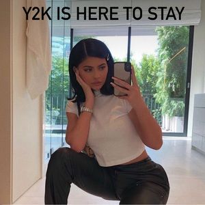 Shop the trending y2k pieces on my page